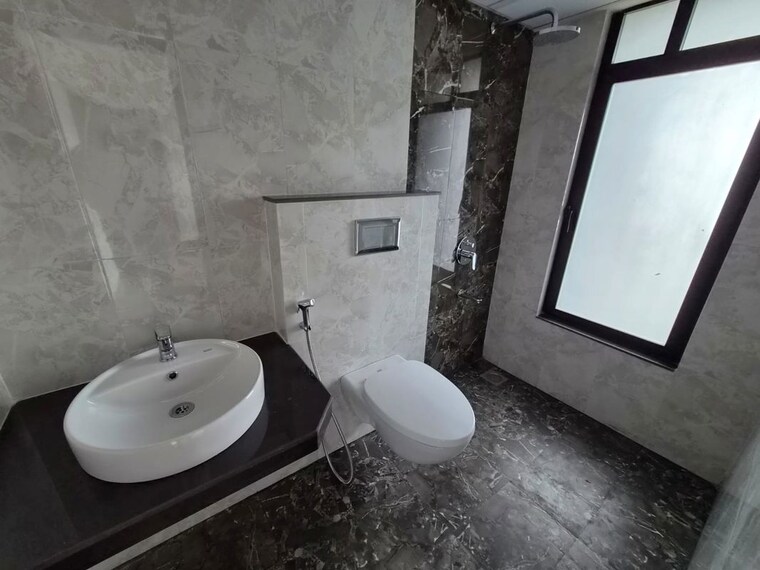 Bathroom, duville-riverdale-grove 2 Bedroom 1000 Sq.Ft. Apartment In Kharadi Pune 10539599