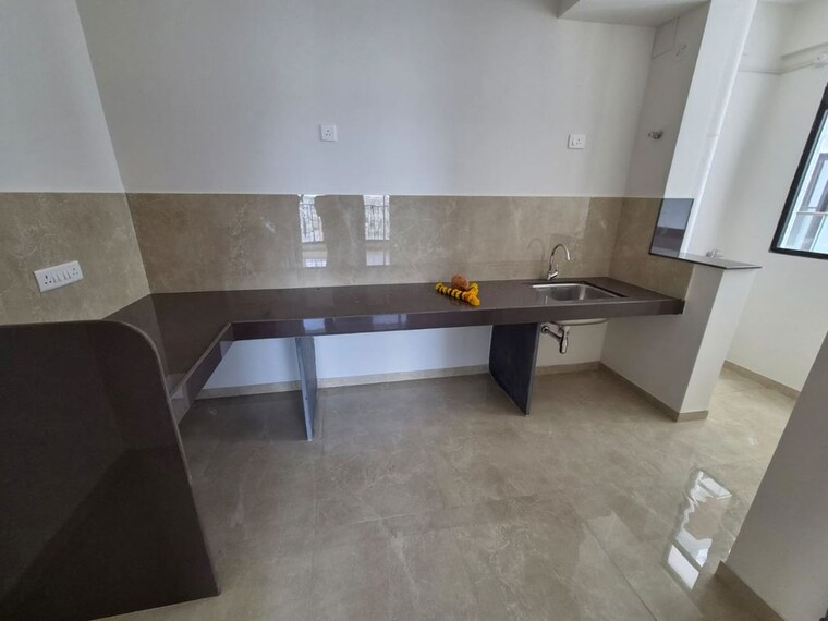 Kitchen, duville-riverdale-grove 2 Bedroom 1000 Sq.Ft. Apartment In Kharadi Pune 10539599
