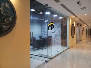 Building Lobby in  Office Space at Yeshwant Road – for Rent