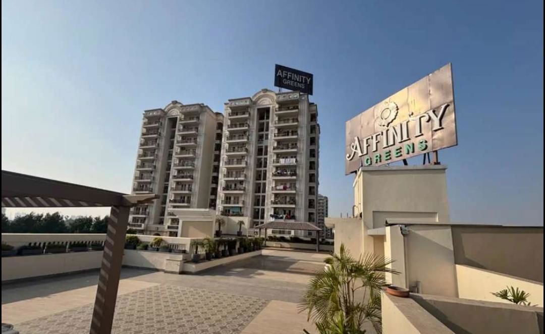 2 BHK 1250 Sq.Ft. Apartment in Affinity Greens