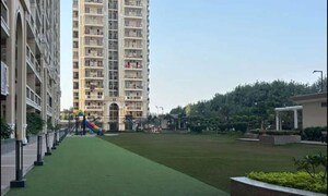 2 BHK Apartment – Exterior View View at Affinity Greens, International Airport Road - for Rent