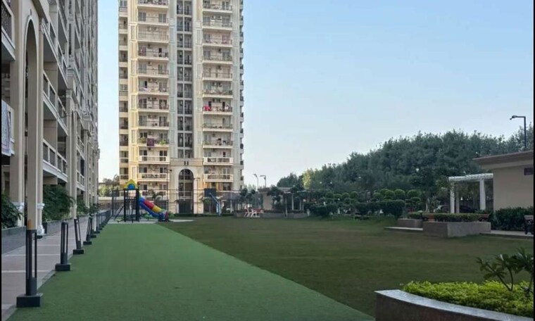 Exterior View, affinity-greens 2 Bedroom 1250 Sq.Ft. Apartment In International Airport Road Zirakpur 10539628
