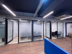 Team Area in  Office Space at Ashok Vihar Sector 3, Sector 3 – for Rent