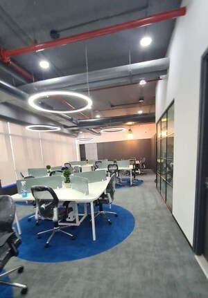Team Area in  Office Space at Kharadi – for Rent