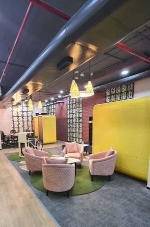 Living Room in  Office Space at Kharadi – for Rent