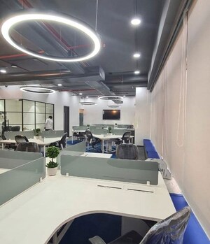 Team Area in  Office Space at Kharadi – for Rent