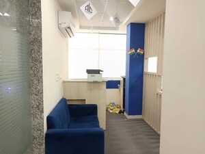 Living Room in  Office Space at Sector 2 – for Rent