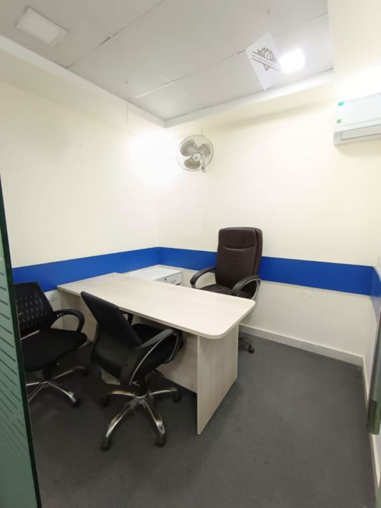 Team Area, sector 2 Commercial Office Space 1400 Sq.Ft. In Sector 2 Noida 10539626