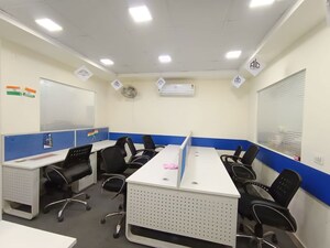 Team Area in  Office Space at Sector 2 – for Rent
