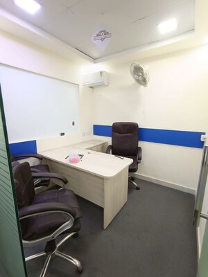 Team Area in  Office Space at Sector 2 – for Rent