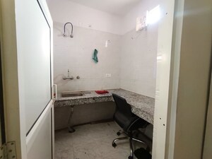 Bathroom in  Office Space at Sector 2 – for Rent