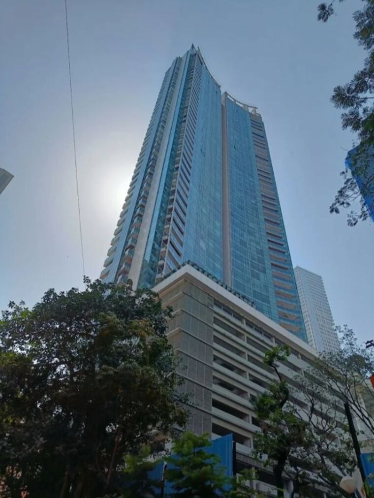 Exterior View, lodha-worli 5 Bedroom 4200 Sq.Ft. Apartment In Worli Mumbai 10539638