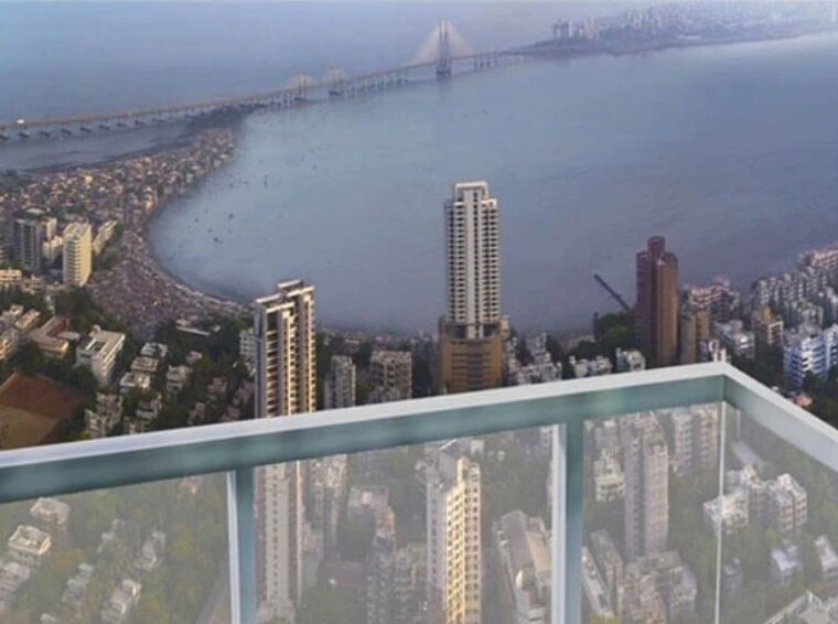 Exterior View, lodha-worli 5 Bedroom 4200 Sq.Ft. Apartment In Worli Mumbai 10539638