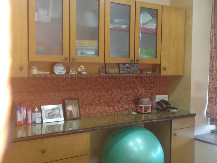 Kitchen, oberoi-springs 3 Bedroom 1250 Sq.Ft. Apartment In Andheri West Mumbai 10539639