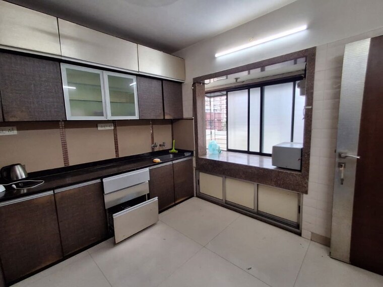 Kitchen, swastik-park-chs-goregaon 4 Bedroom 1360 Sq.Ft. Apartment In Goregaon West Mumbai 10539620