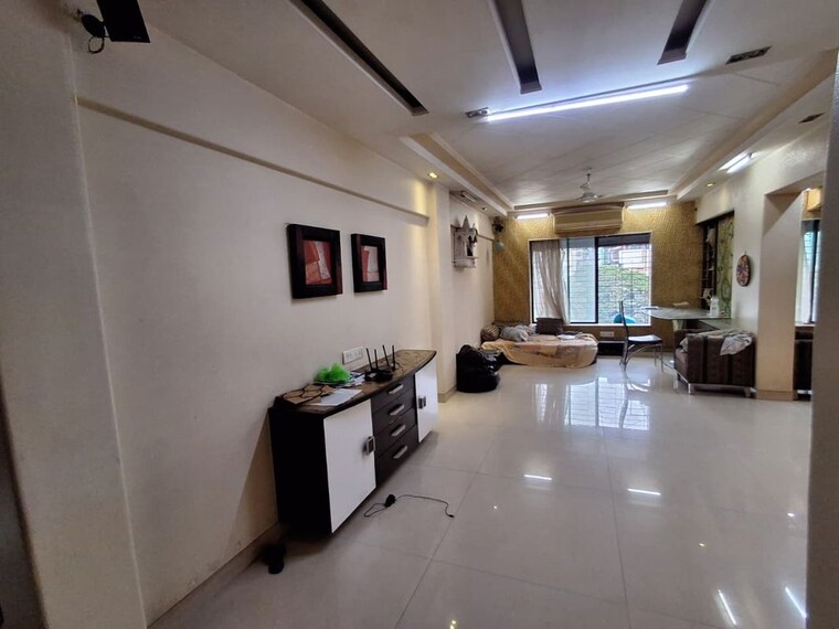 Living Room, swastik-park-chs-goregaon 4 Bedroom 1360 Sq.Ft. Apartment In Goregaon West Mumbai 10539620