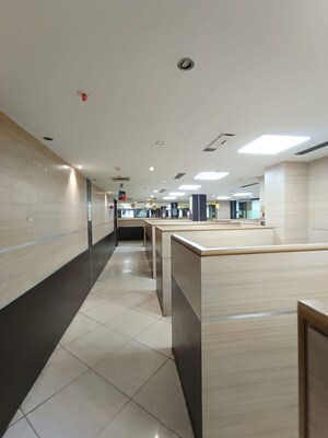 Kitchen in  Office Space at Sector 2 – for Rent