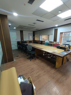 Team Area in  Office Space at Sector 2 – for Rent