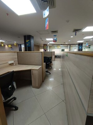 Team Area in  Office Space at Sector 2 – for Rent