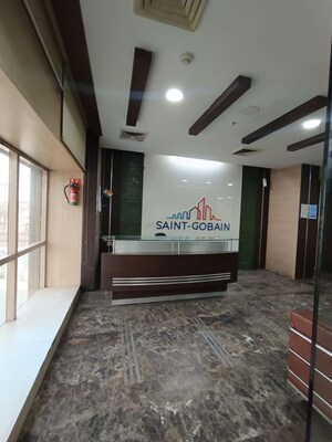 Kitchen in  Office Space at Sector 2 – for Rent
