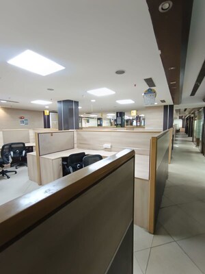Team Area in  Office Space at Sector 2 – for Rent
