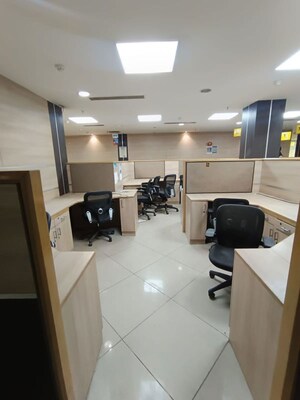 Team Area in  Office Space at Sector 2 – for Rent