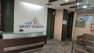 Building Lobby in  Office Space at Sector 2 – for Rent