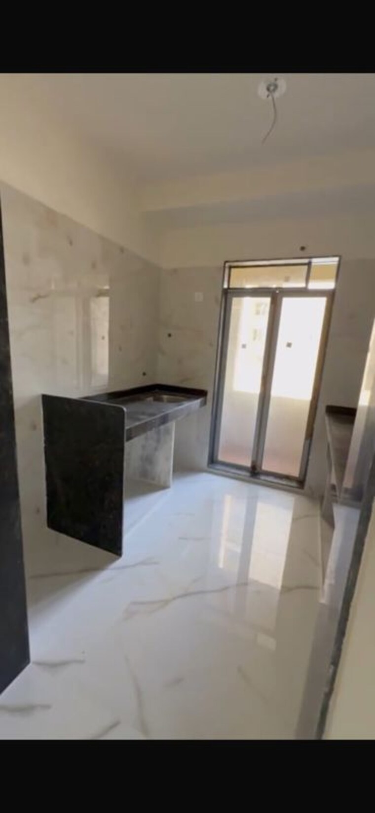 Kitchen, pushpanjali-heights 2 Bedroom 660 Sq.Ft. Apartment In Owale Thane 10539648