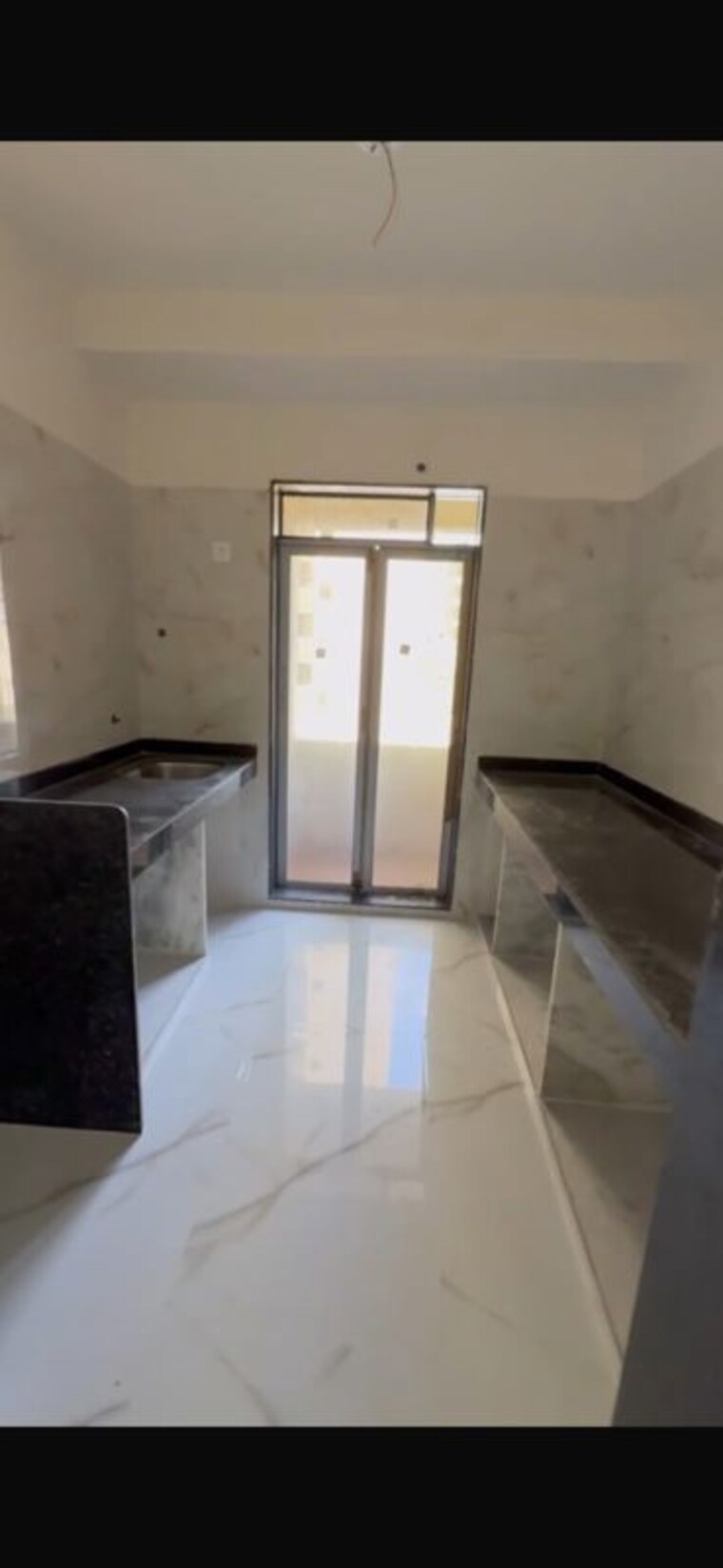 Kitchen, pushpanjali-heights 2 Bedroom 660 Sq.Ft. Apartment In Owale Thane 10539648