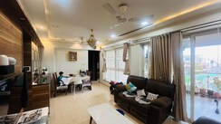 2 BHK Apartment For Rent in Five Star Royal Entrada