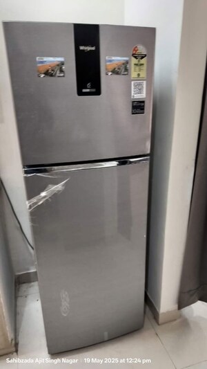 Kitchen in 3 BHK Apartment at Affinity Greens, International Airport Road – for Rent