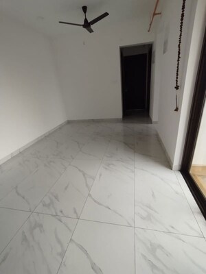 Balcony in 1 BHK Apartment at Raymond Realty Phase II, Pokhran Road No Two – for Rent
