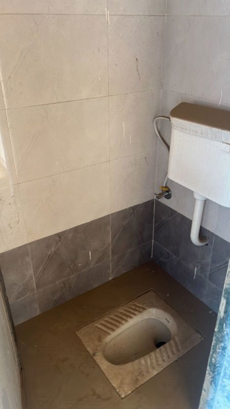 Bathroom, sai-angan 1 RK 410 Sq.Ft. Apartment In New Panvel Navi Mumbai 10539646