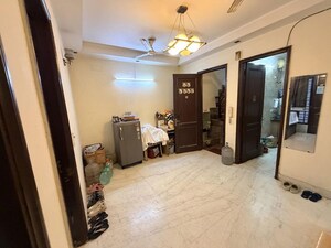 Bedroom in 2 BHK Builder Floor at Old Rajinder Nagar – for Sale