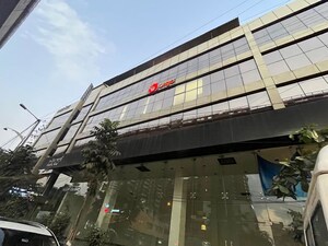  Showroom – Exterior View View at Jp Nagar - for Sale