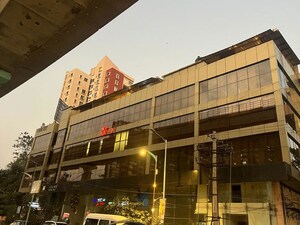  Showroom – Exterior View View at Jp Nagar - for Sale