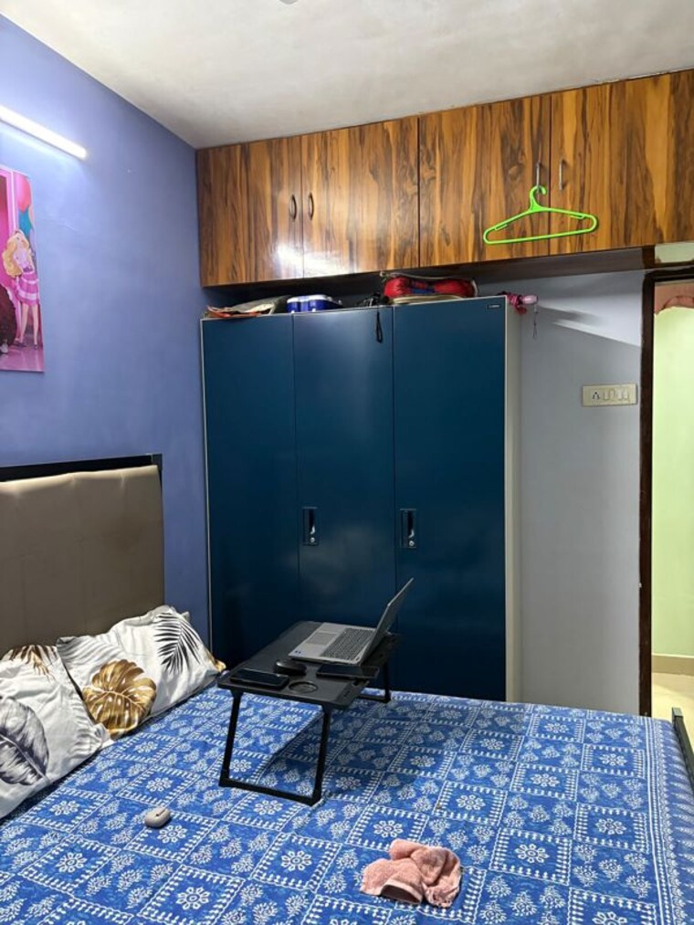 Bedroom, shiv-mahima 2 Bedroom 625 Sq.Ft. Apartment In Malad West Mumbai 10539665
