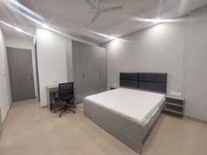 Bedroom in 2 BHK Apartment at Relaxo Apartment, Sector 46 – for Rent