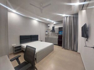 Team Area in 2 BHK Apartment at Relaxo Apartment, Sector 46 – for Rent