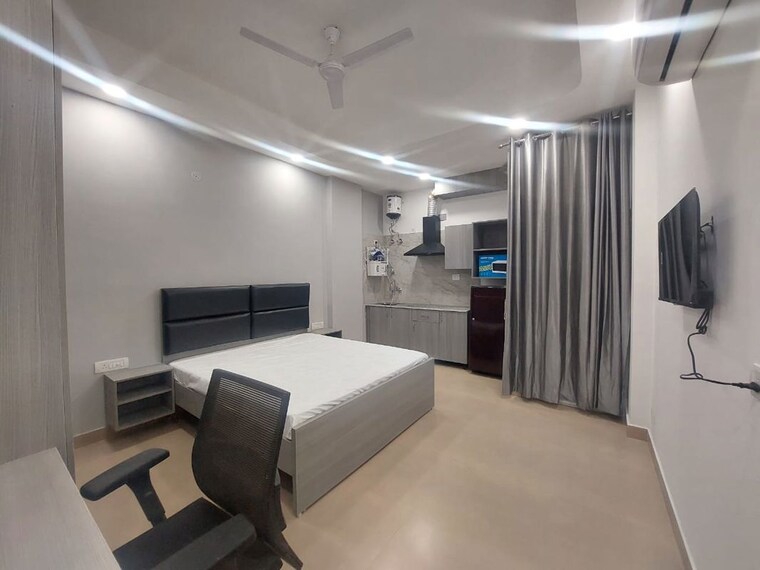 Team Area, relaxo-apartment 2 Bedroom 1800 Sq.Ft. Apartment In Sector 46 Gurgaon 10539695