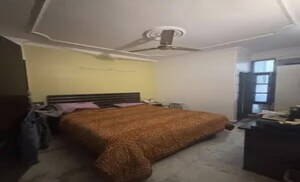 Bedroom in 3 BHK Builder Floor at New Rajinder Nagar – for Sale