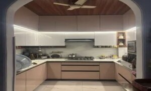 Kitchen in 3 BHK Builder Floor at New Rajinder Nagar – for Sale
