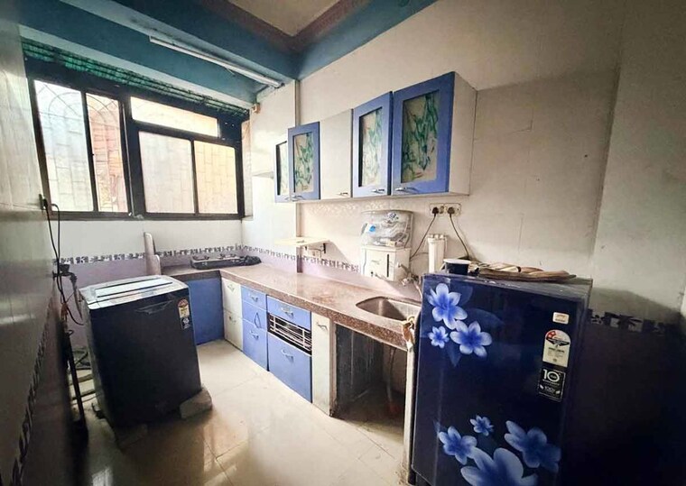 Kitchen, kharghar Pg For Boys & Girls In Kharghar 10539669