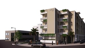 2 BHK Apartment – Exterior View View at Khordha - for Sale