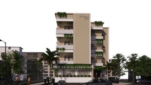 2 BHK Apartment For Sale in Khordha