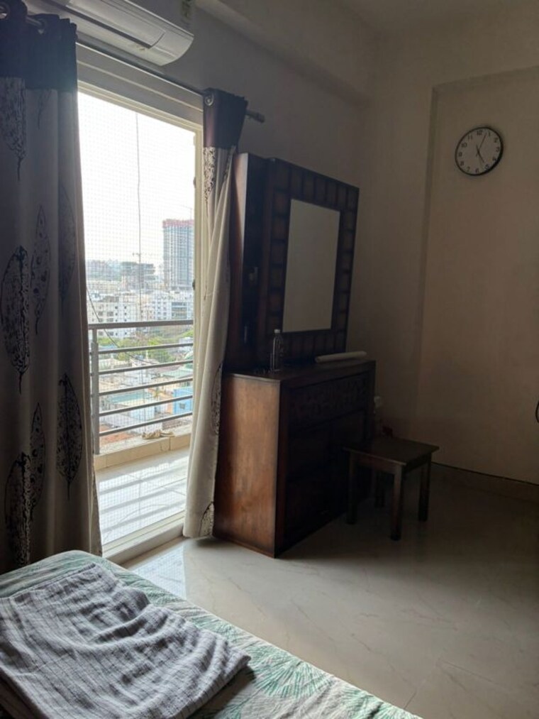 Living Room, western-plaza 2 Bedroom 1684 Sq.Ft. Apartment In Manikonda Hyderabad 10539724