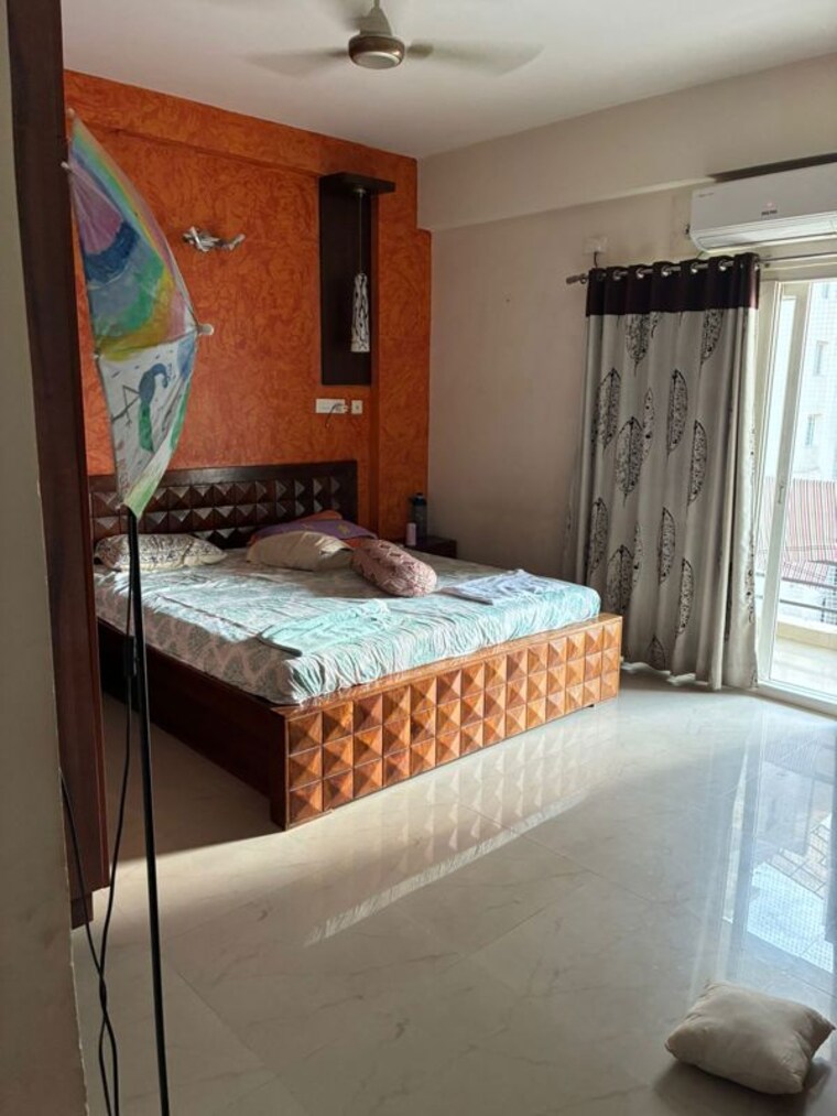 Bedroom, western-plaza 2 Bedroom 1684 Sq.Ft. Apartment In Manikonda Hyderabad 10539724