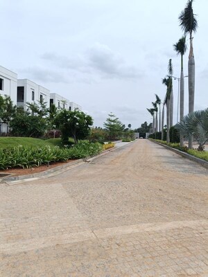 4 BHK Villa – Exterior View View at Speed Constella, Tukkuguda - for Sale