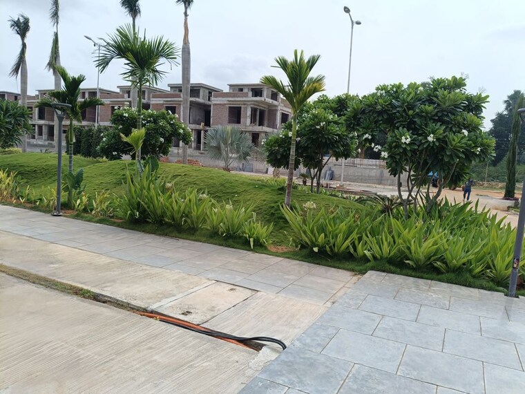 Exterior View, speed-constella 4 Bedroom 300 Sq.Yd. Villa In Tukkuguda Hyderabad 10539726