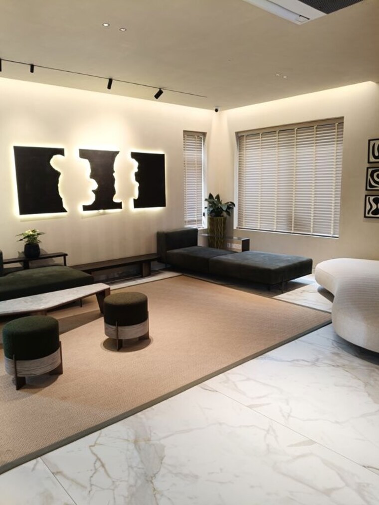 Living Room, speed-constella 4 Bedroom 300 Sq.Yd. Villa In Tukkuguda Hyderabad 10539726